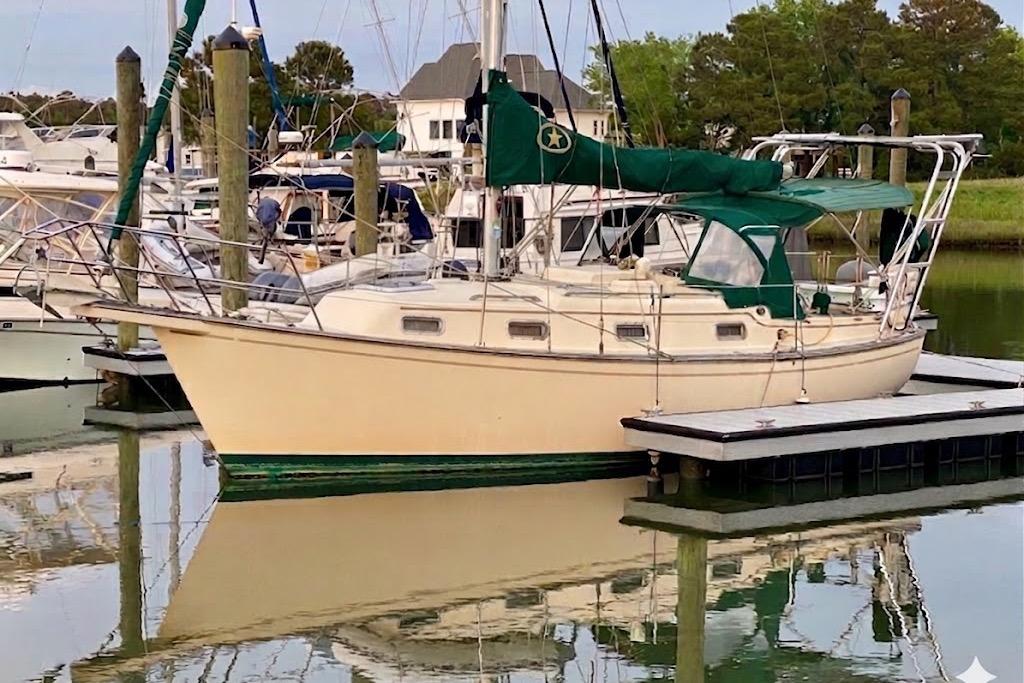 1992 Island Packet 29 for sale in Beaufort, North Carolina