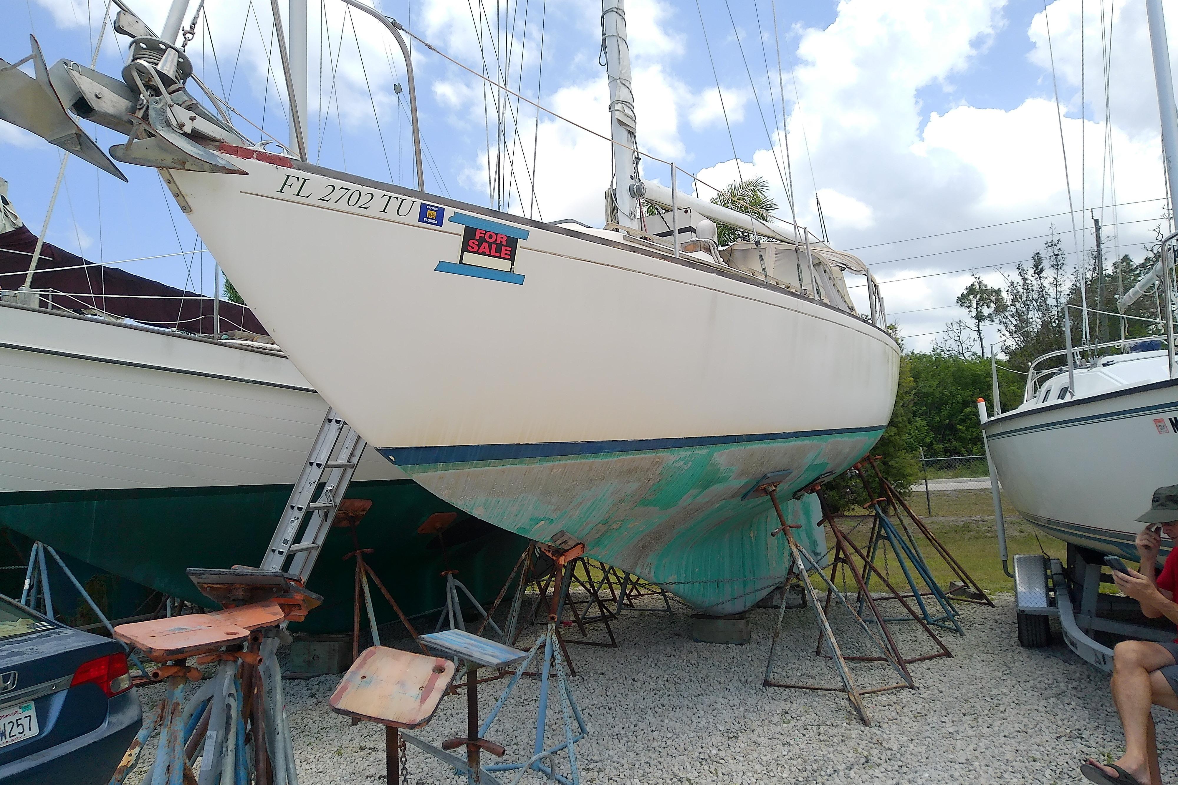 1981 Sea Sprite 34