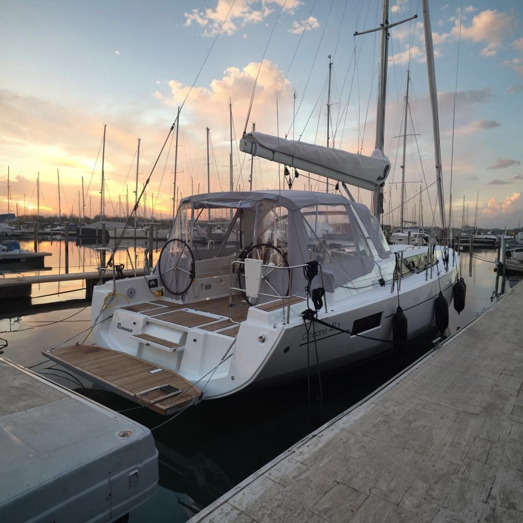 2017 Beneteau Oceanis 41.1