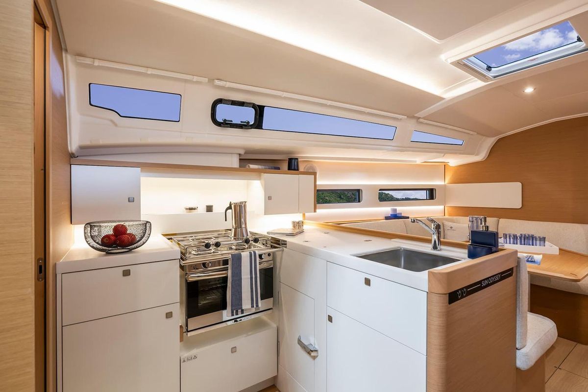 2026 Jeanneau Sun Odyssey 415