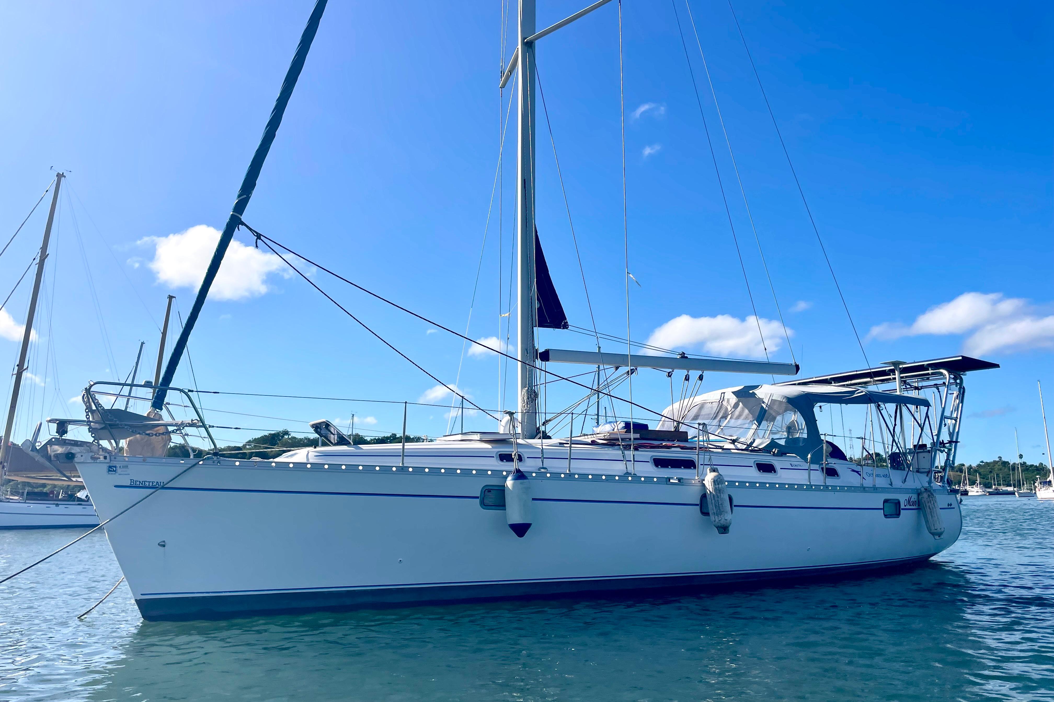 1993 Beneteau Oceanis 400 for sale in Luperón, Dominican Republic