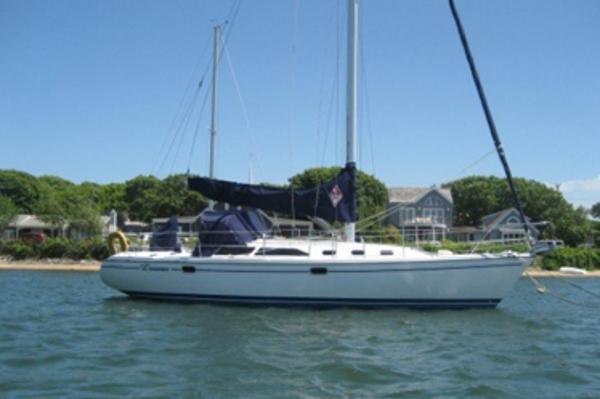 1999 Catalina 34 Mkii Boats