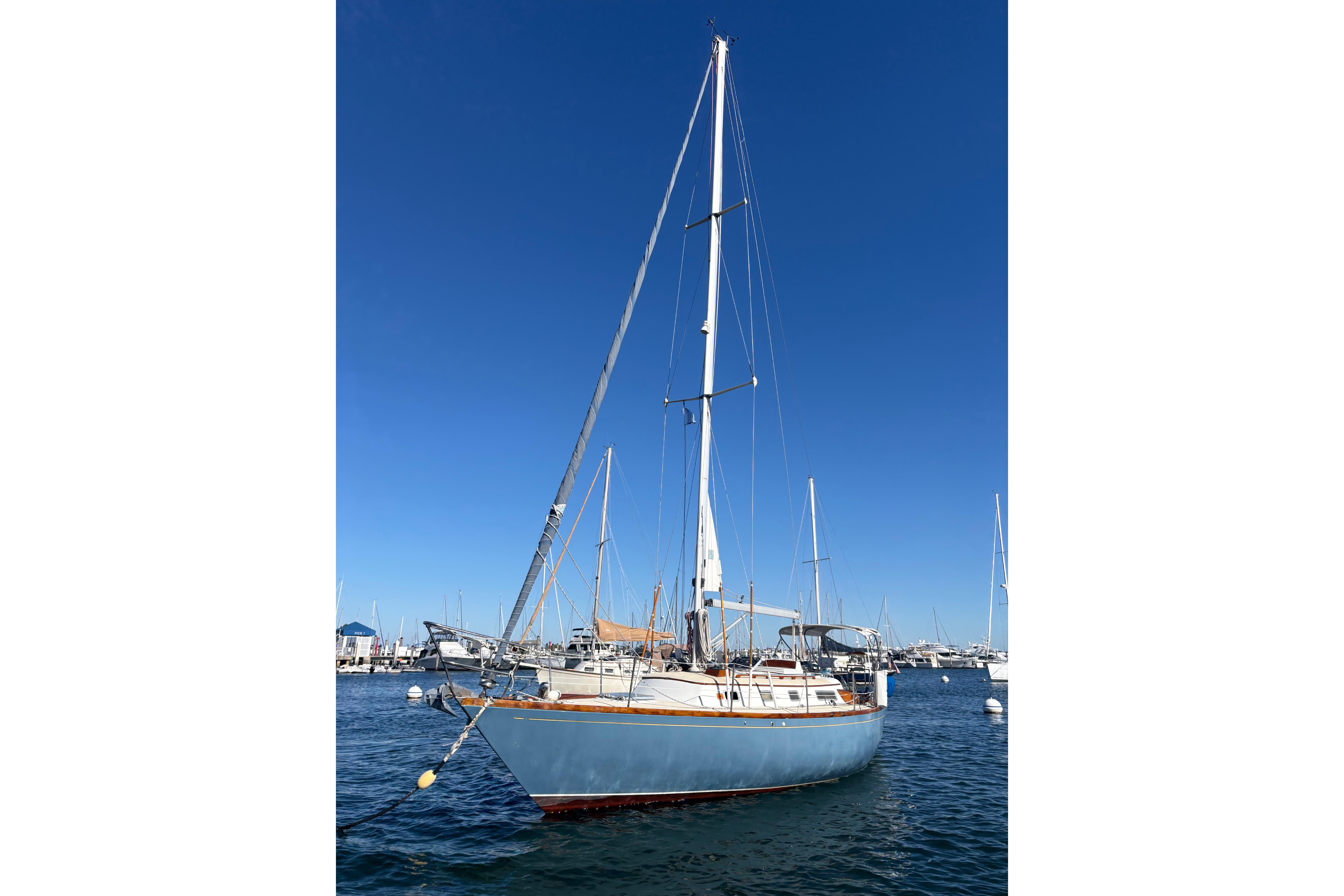 1973 Carter 33 for sale in Coconut Grove, Florida