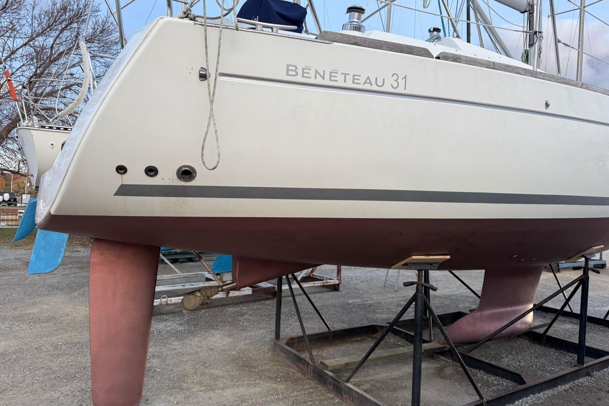 2008 Beneteau 31