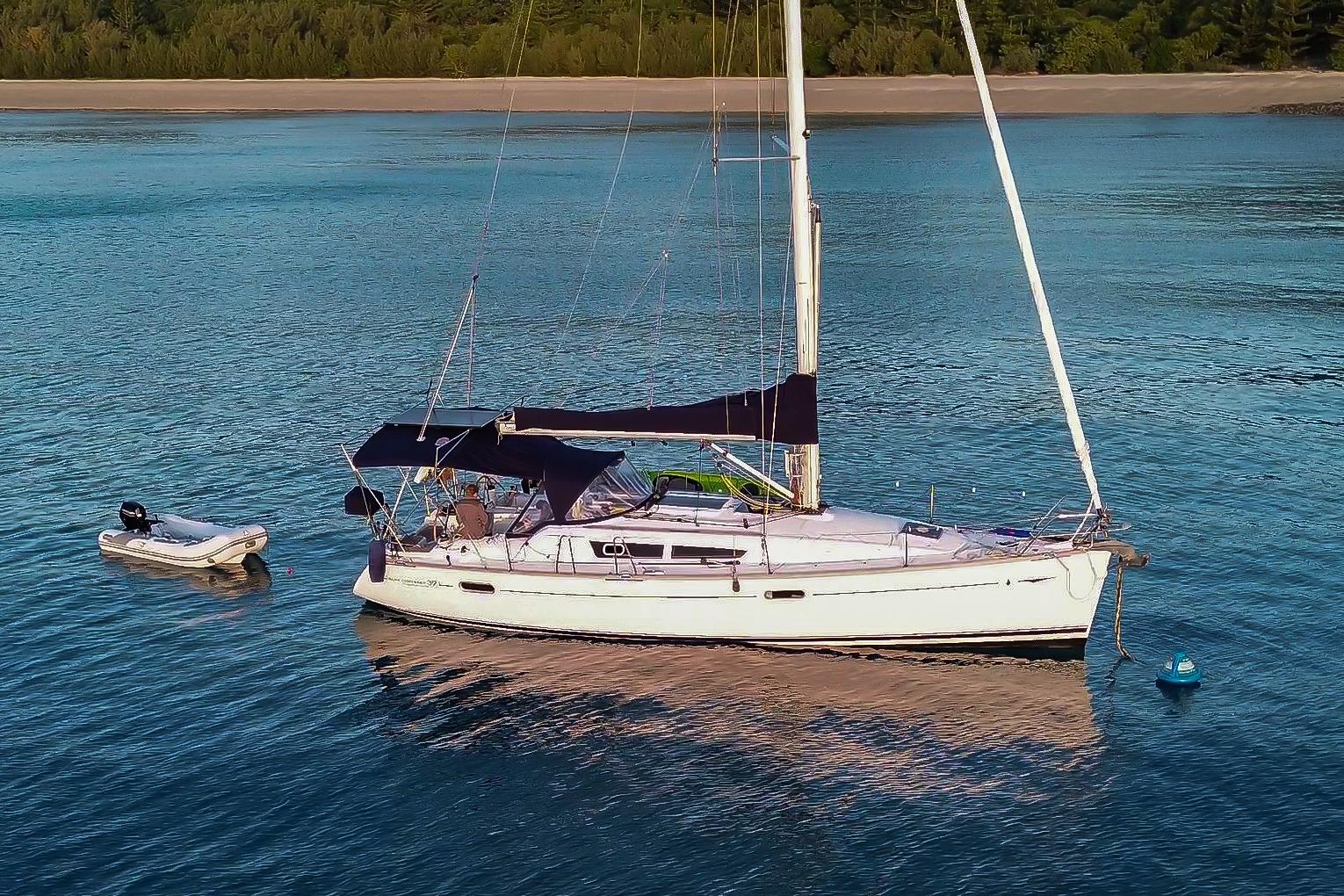 2009 Jeanneau Sun Odyssey 39i Boats