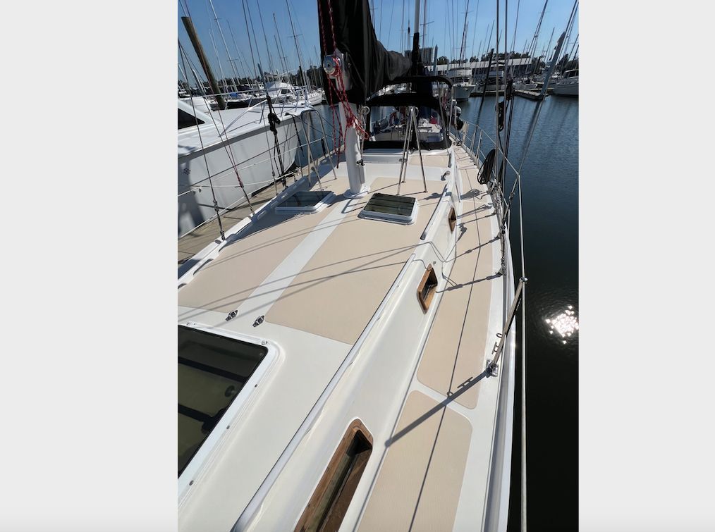 1978 Gulfstar 50