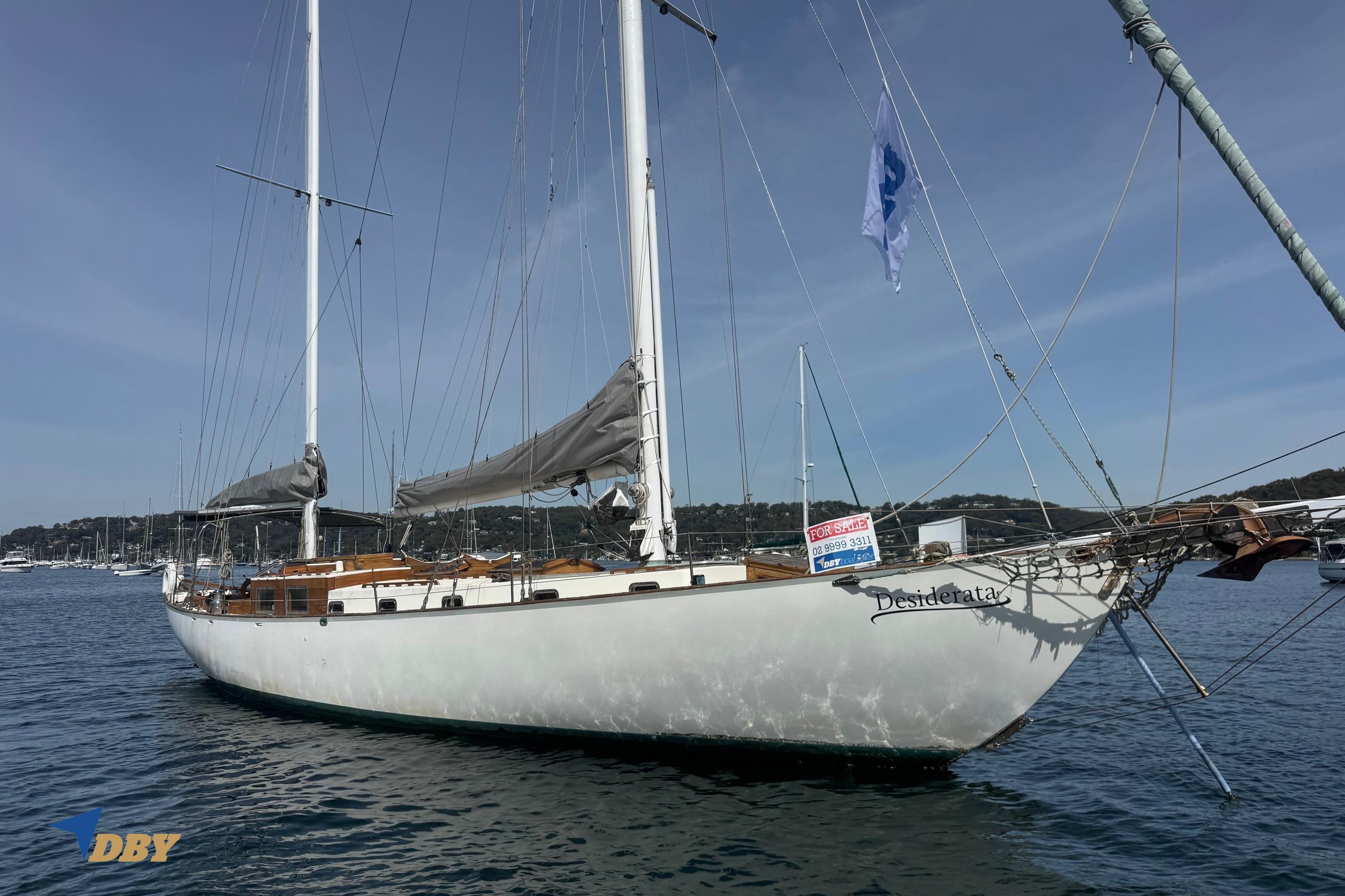 1975 Alden 66 for sale in Newport, New South Wales, Australia