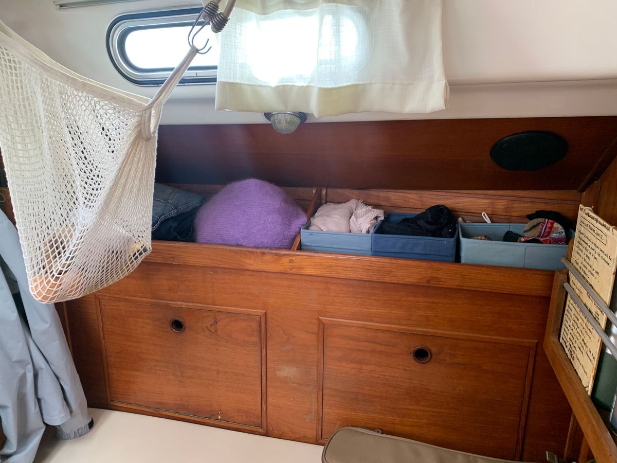 1977 Wauquiez Centurion 32 Boats