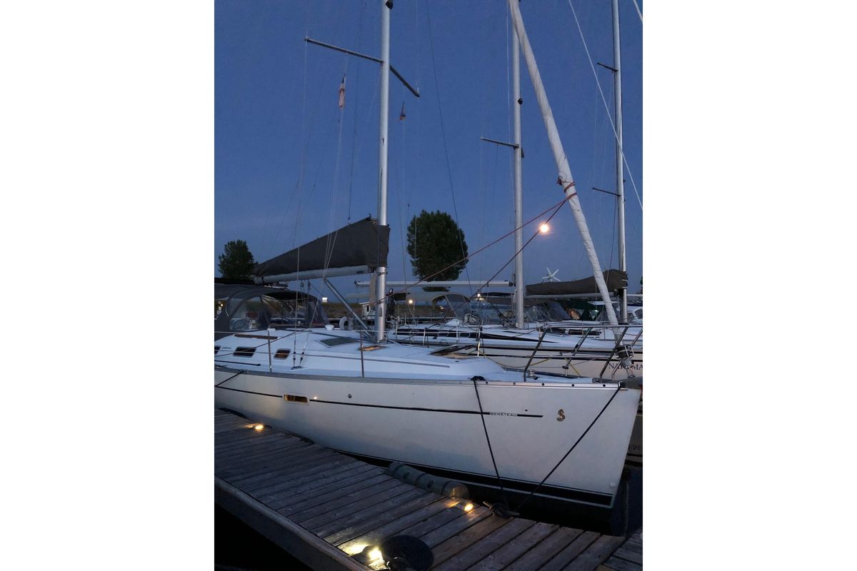 2008 Beneteau 343