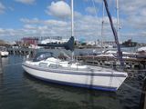 1996 Comfortina 35 Shallow Draft