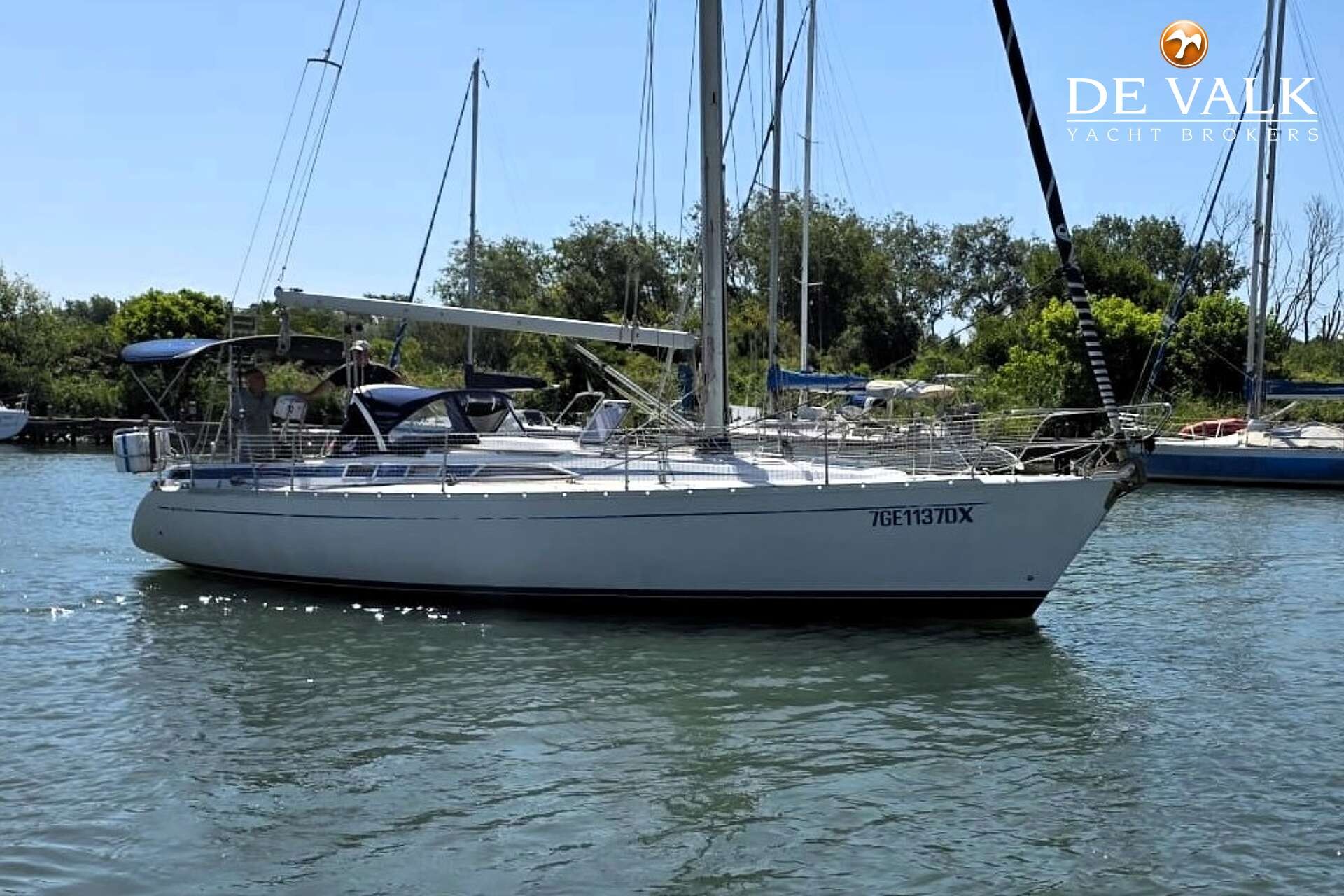 1992 Grand Soleil 38 en venta en Rome, Italy