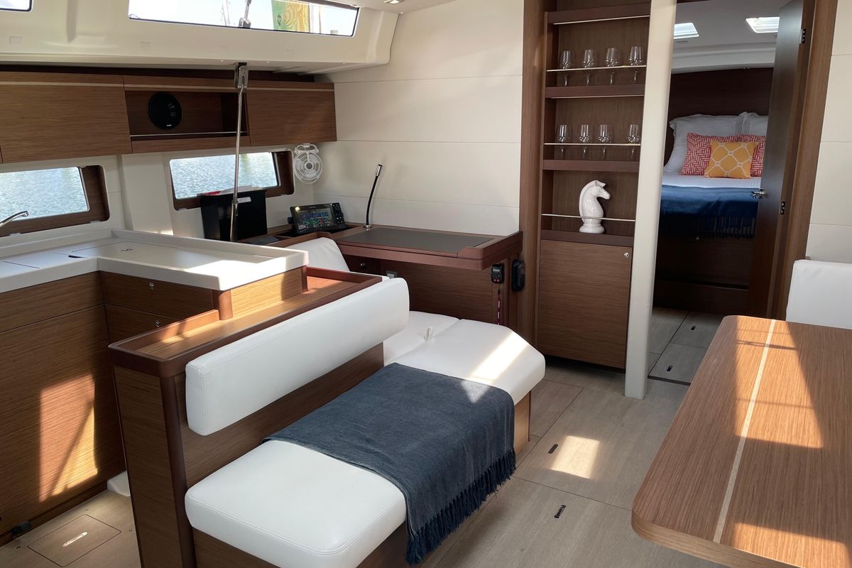 2024 Beneteau Oceanis 51.1