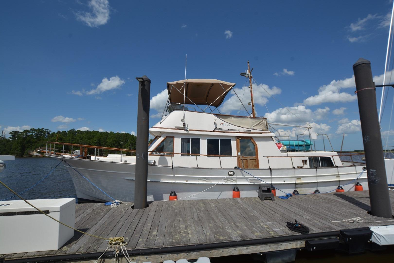 1985 Albin 43 Trawler for sale in North Myrtle Beach, South Carolina