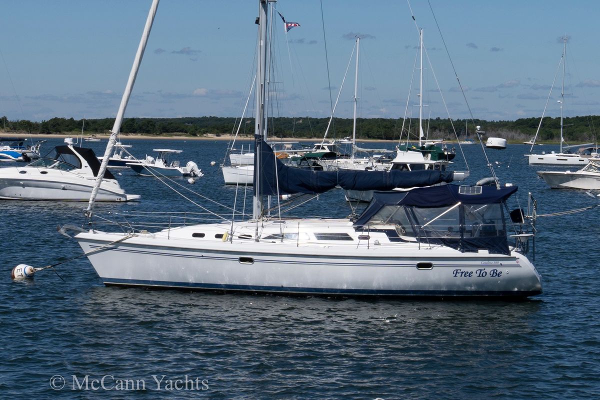 2003 Catalina 380 en venta en Cataumet, Massachusetts
