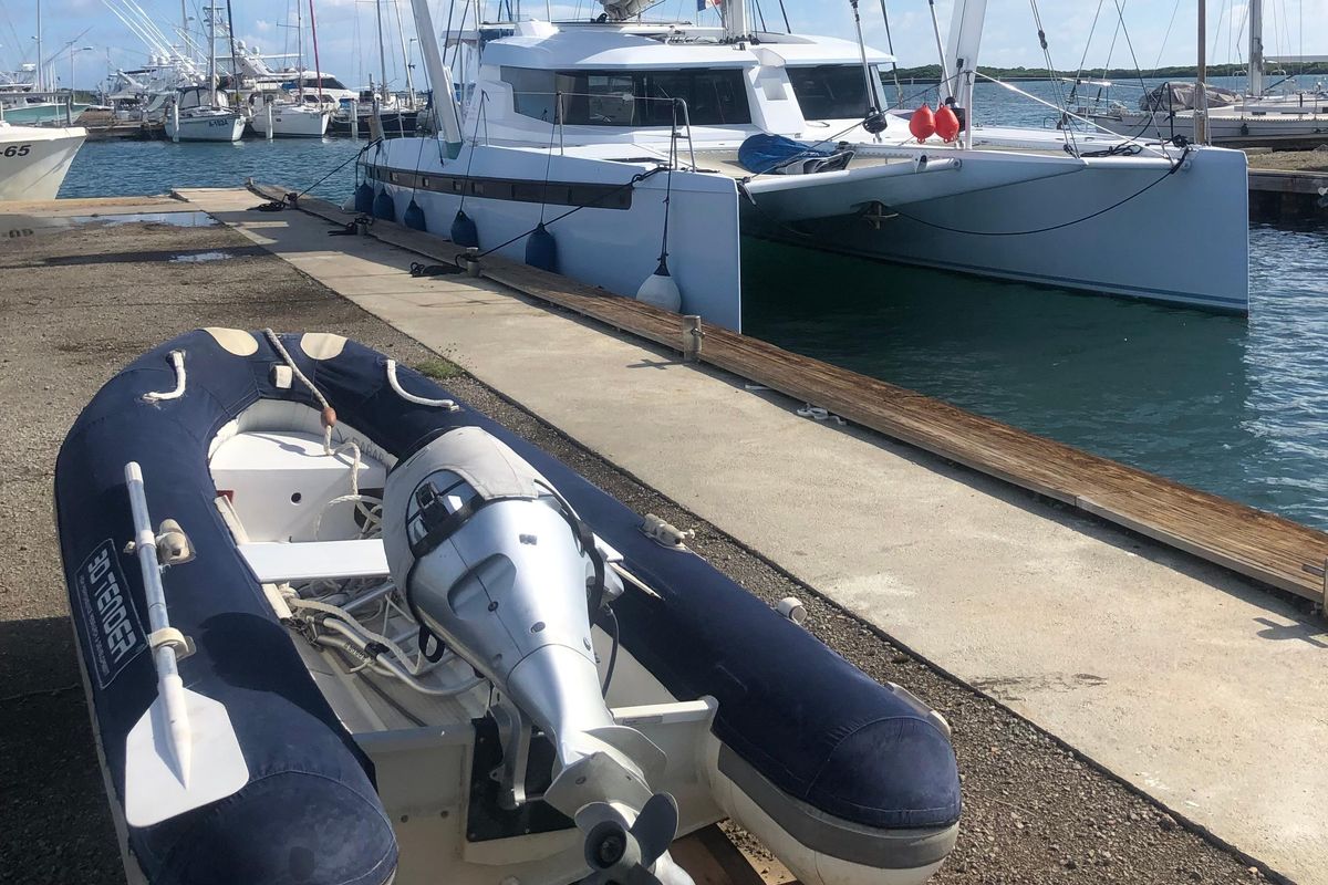 2018 Swiss Cat Yachts 48