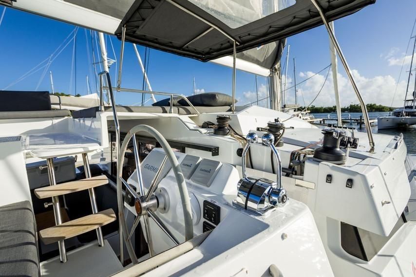 2022 Fountaine Pajot Elba 45 Catamaran