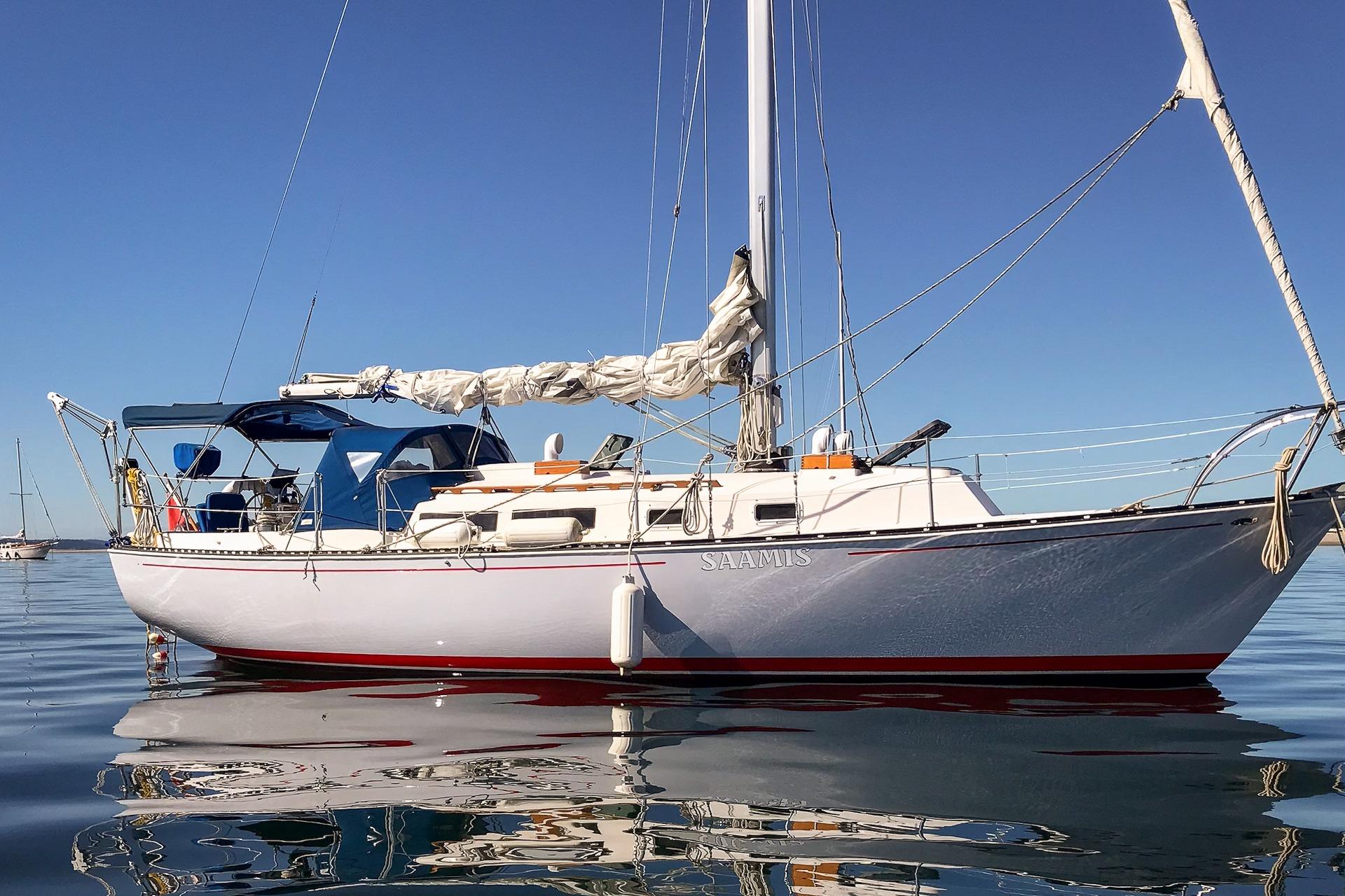 1980 Ontario Yachts 32 for sale in North Saanich, British Columbia, Canada