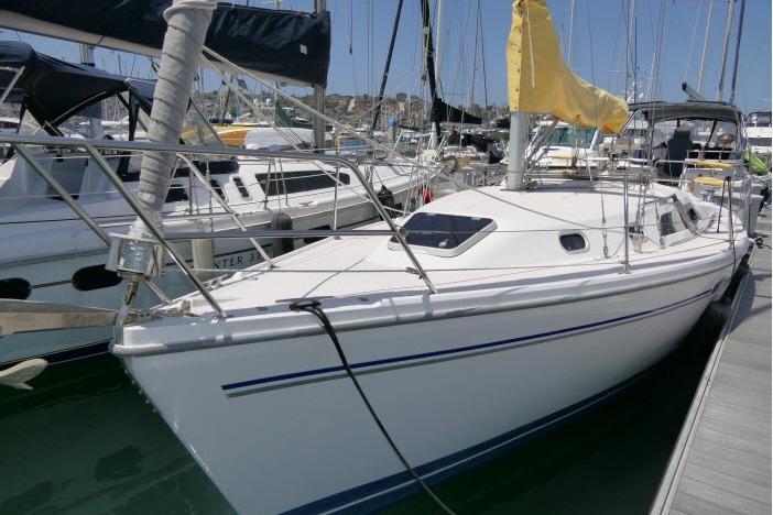 2001 Catalina 310