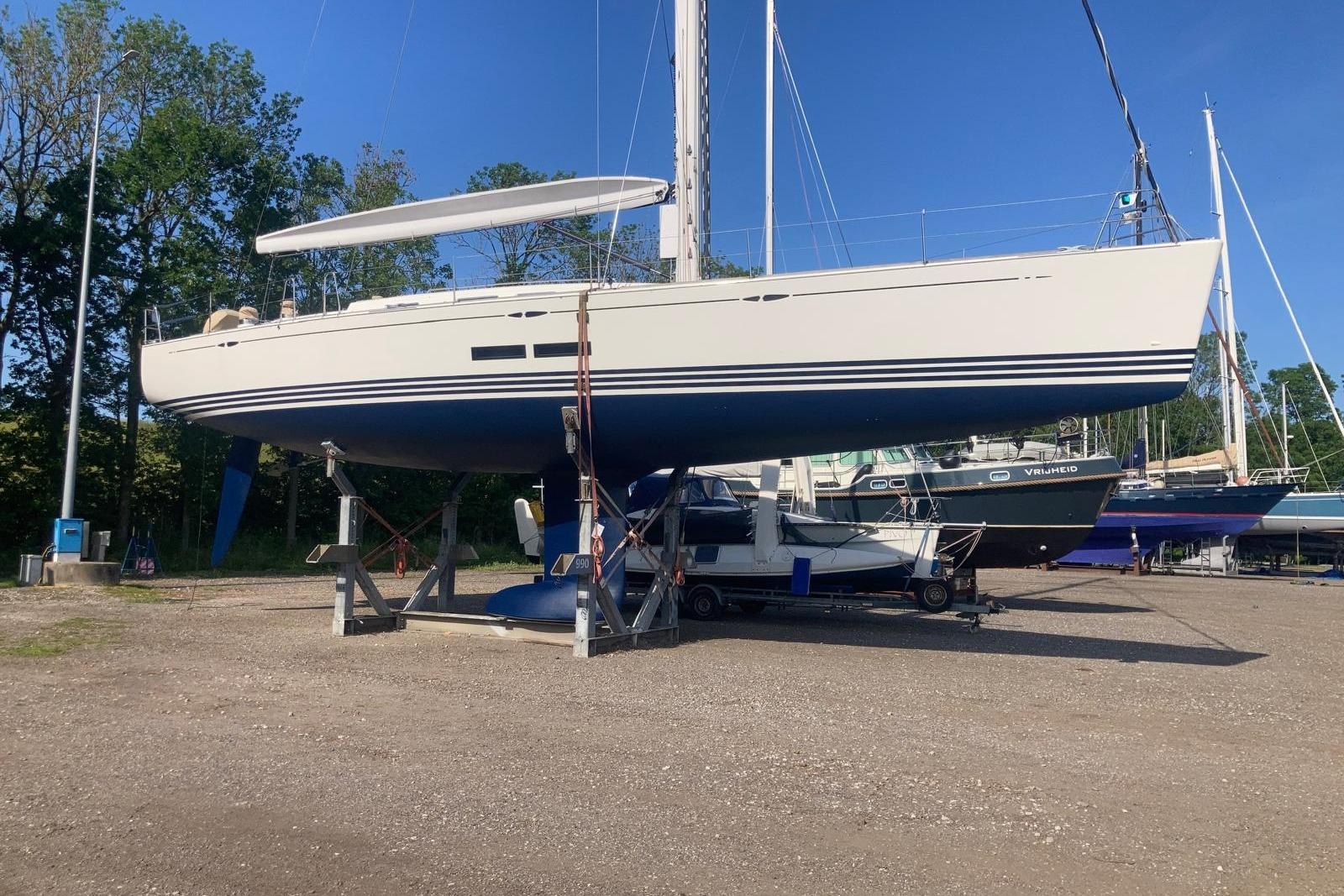 2008 X-Yachts X-55