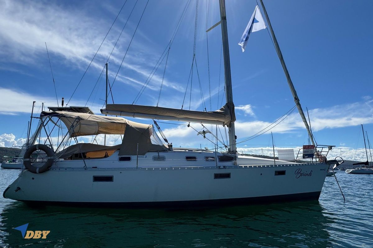 1990 Beneteau Oceanis 370