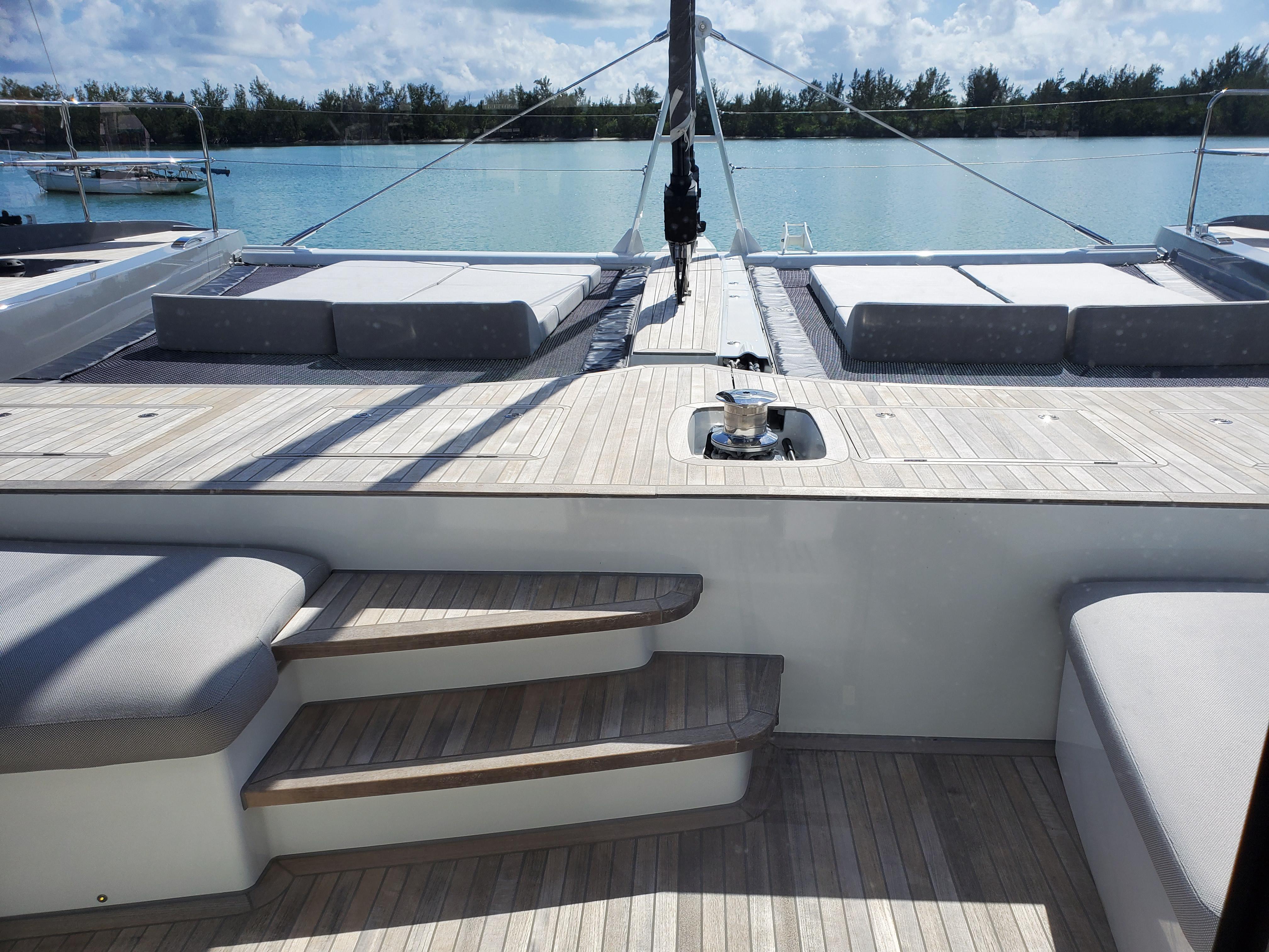 2020 Lagoon Seventy 7