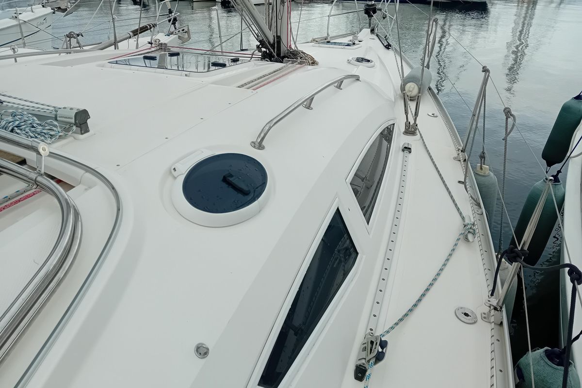 2005 Elan Impression 384