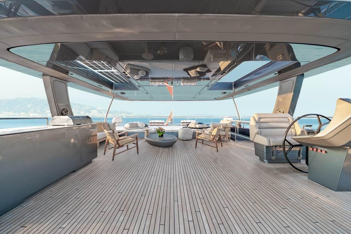 2023 Sunreef 80 Eco