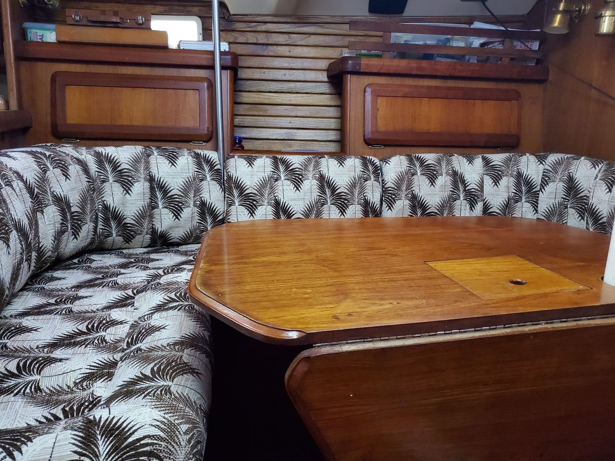 1991 Hunter Legend 375