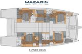 2026 Mazarin 55 Iyacht Performance Catamaran