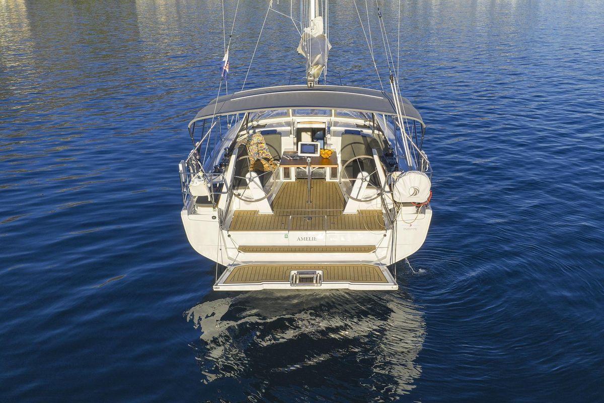 2025 Hanse 360