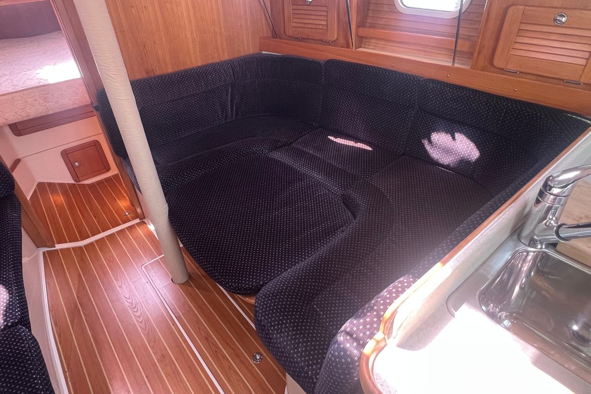 2006 Catalina 34 Mkii