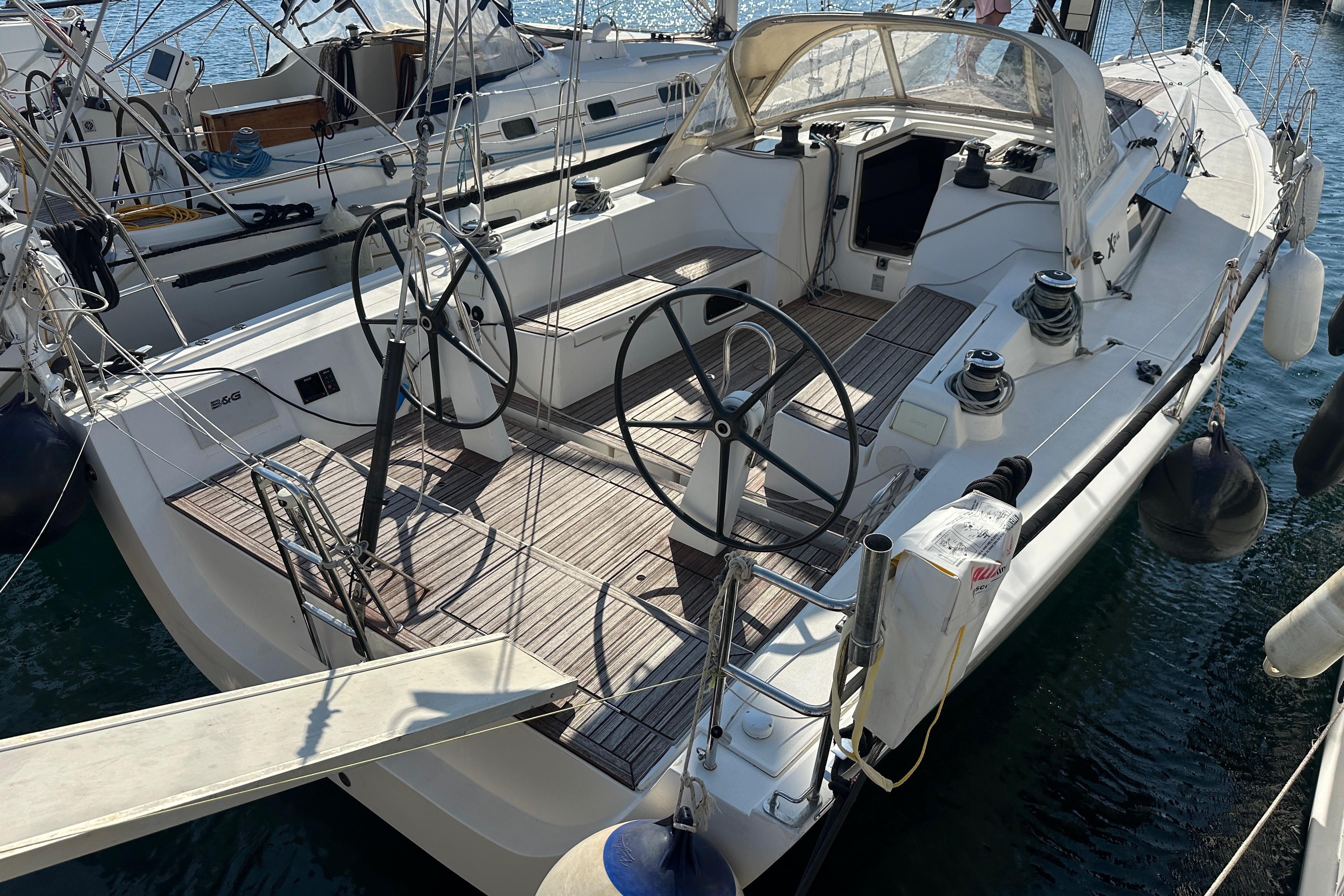 2011 X-Yachts Xp 44 for sale in Marseille, Bouches-du-Rhône, France