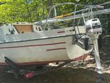 1978 B-Boats Balboa 21