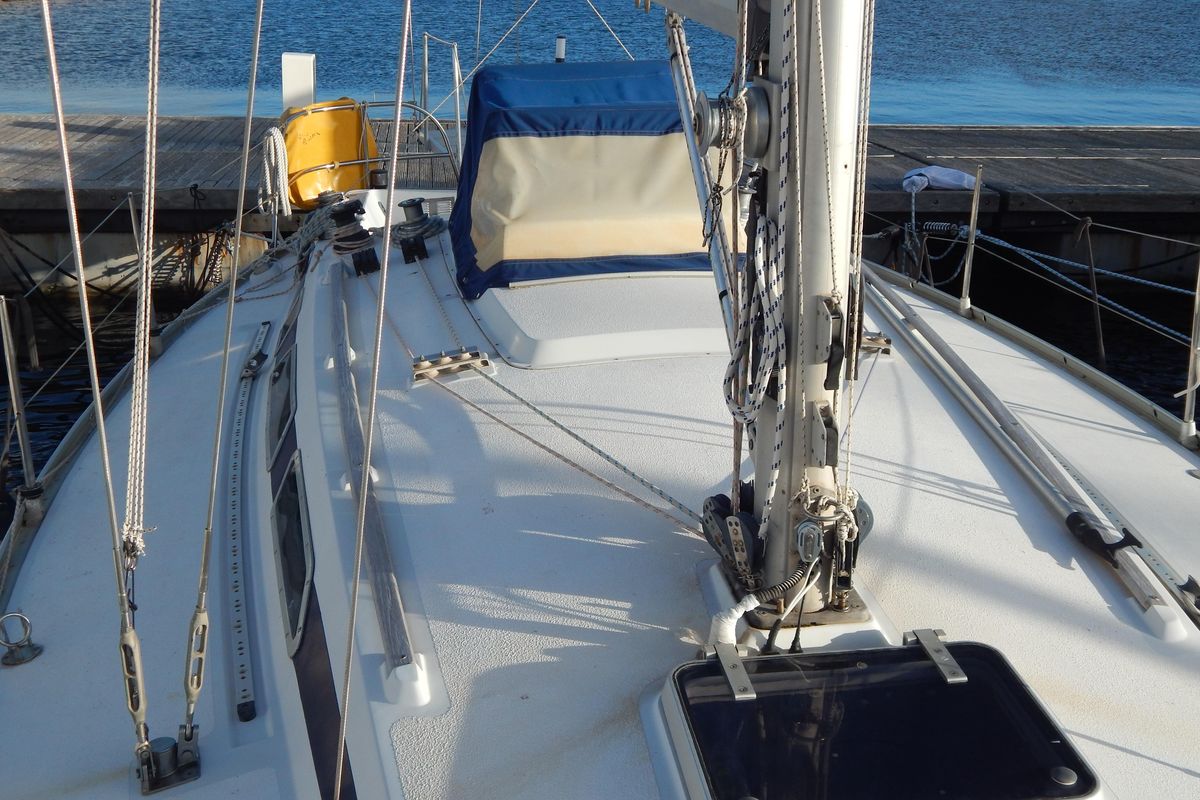 1986 Grand Soleil Grand Soleil 343