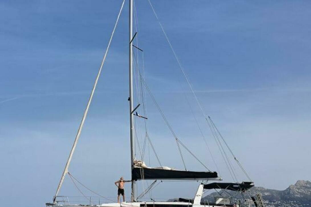 2015 Beneteau Oceanis 45 for sale in Saint George, Grenada 45 ft