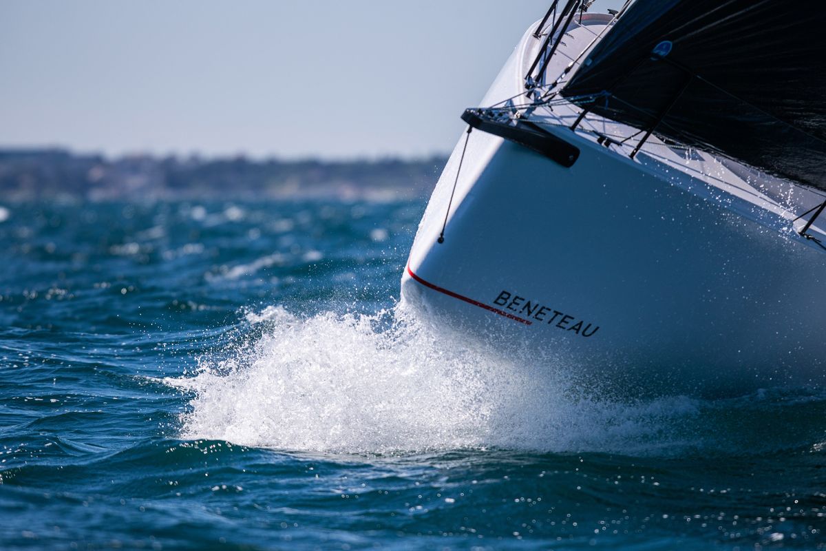 2026 Beneteau First 36se