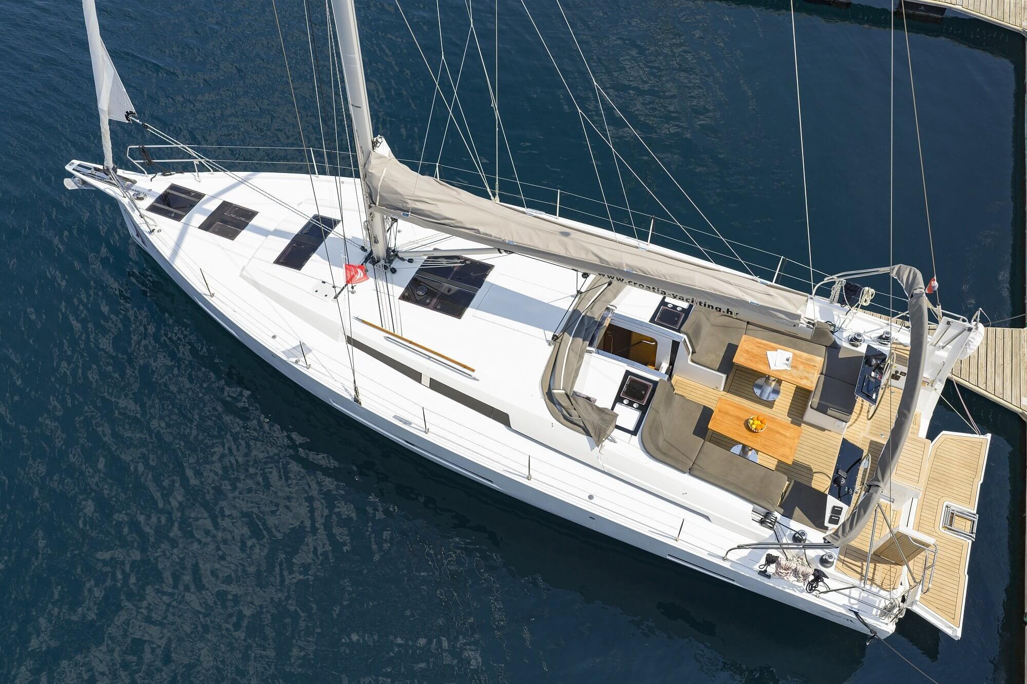 2025 Hanse 460 for sale in Šibenik, Croatia