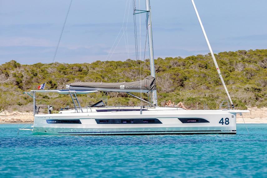 2026 Dufour 48 for sale in Trogir, Croatia