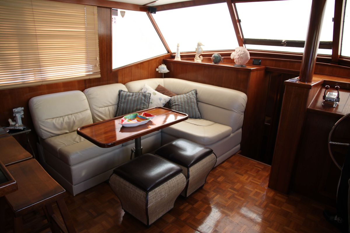 1983 Sea Ranger 45' Trawler