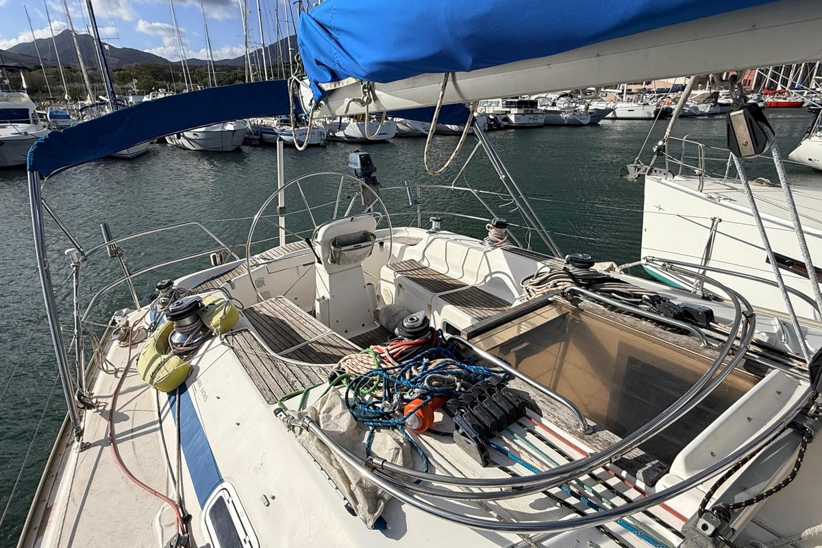 1998 Bavaria 46 Exclusive