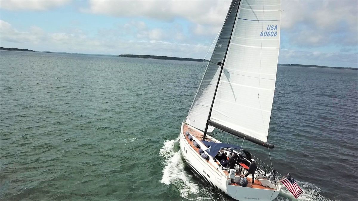 2015 Hanse 575