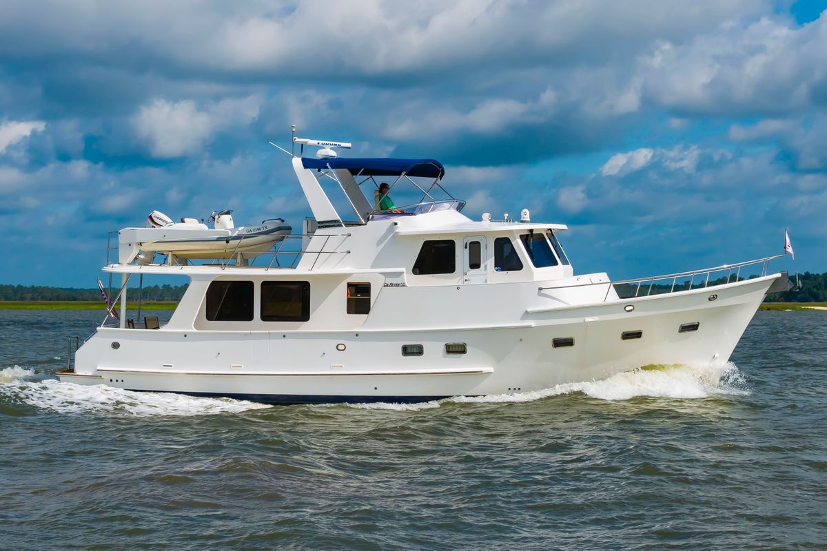 2016 Defever Euro 52