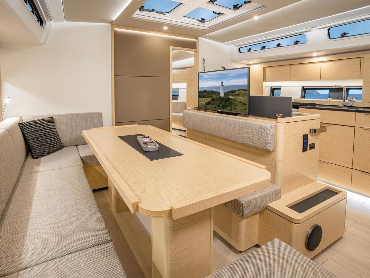 2026 Hanse 510 Nieuw Model