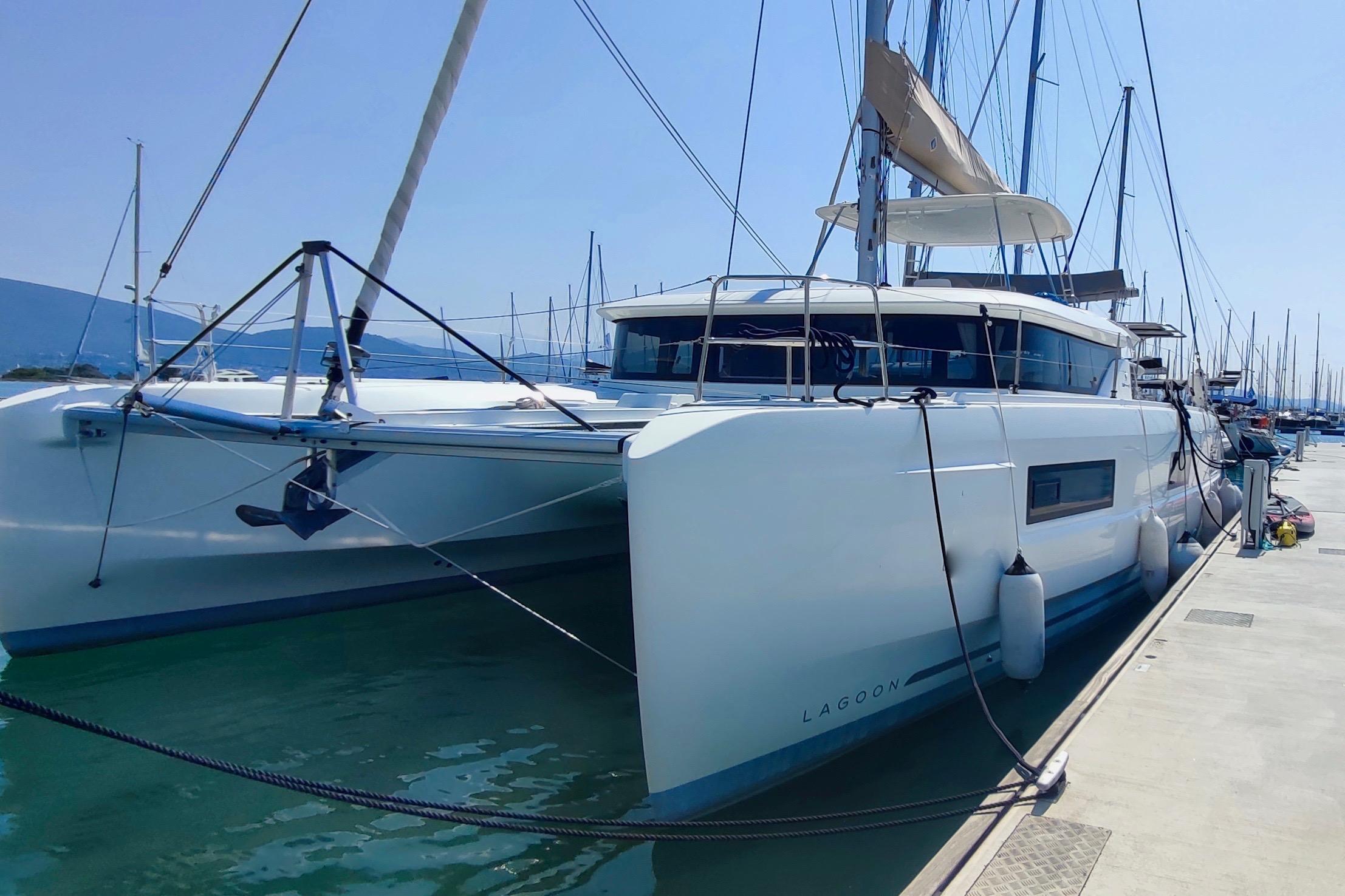 2020 Lagoon 46