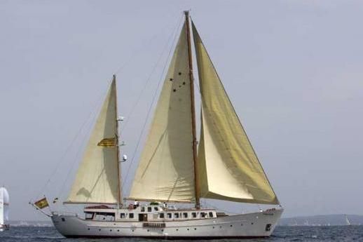 1962 Commercial Sailing