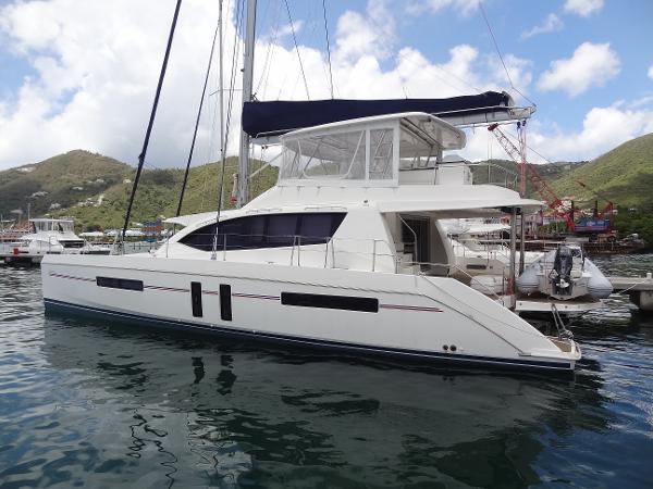 2014 Leopard 58 Boats