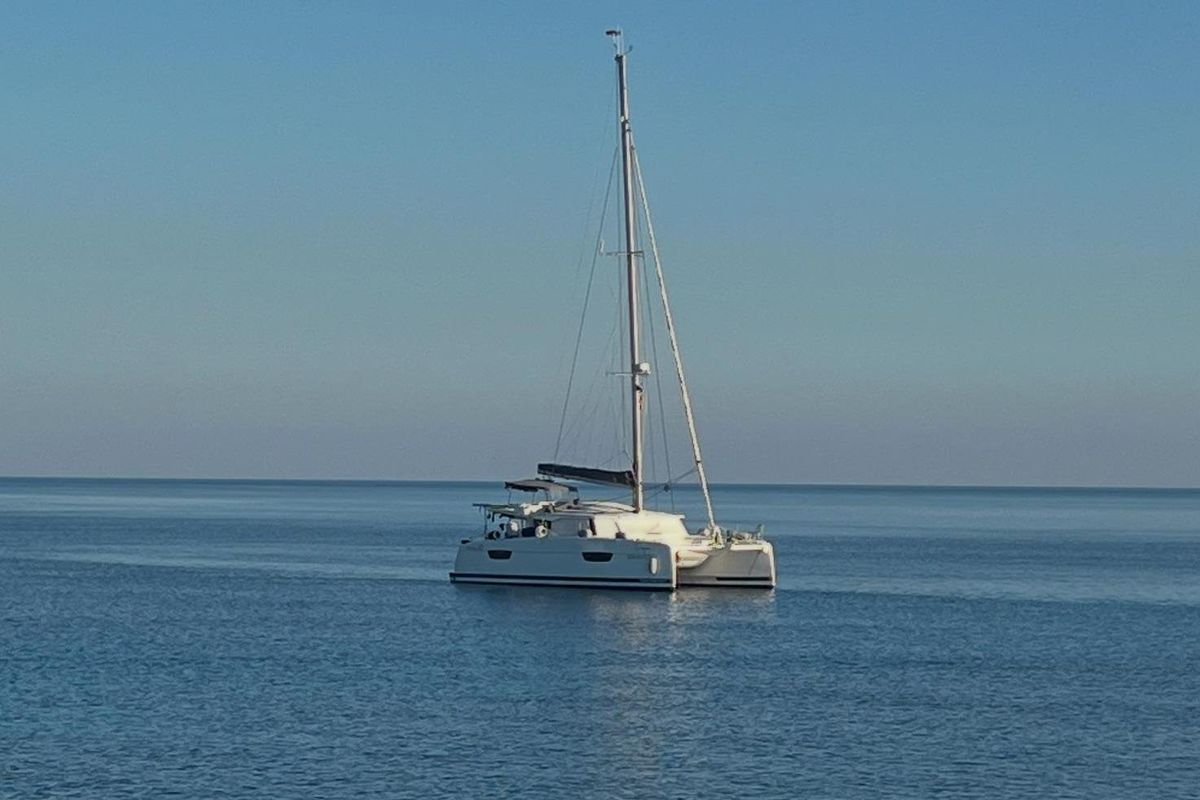 2022 Fountaine Pajot Astrea 42 Catamaran