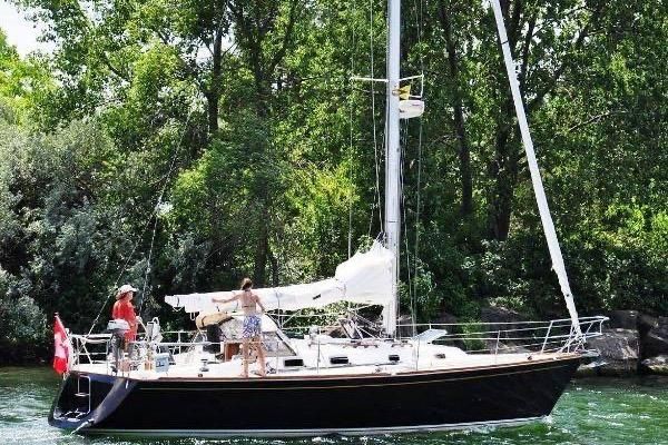 1994 Tartan 3500