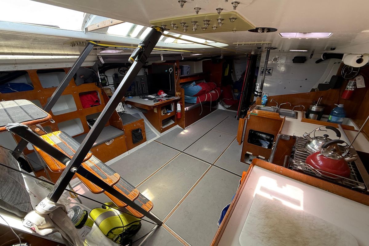 1987 Santa Cruz 70