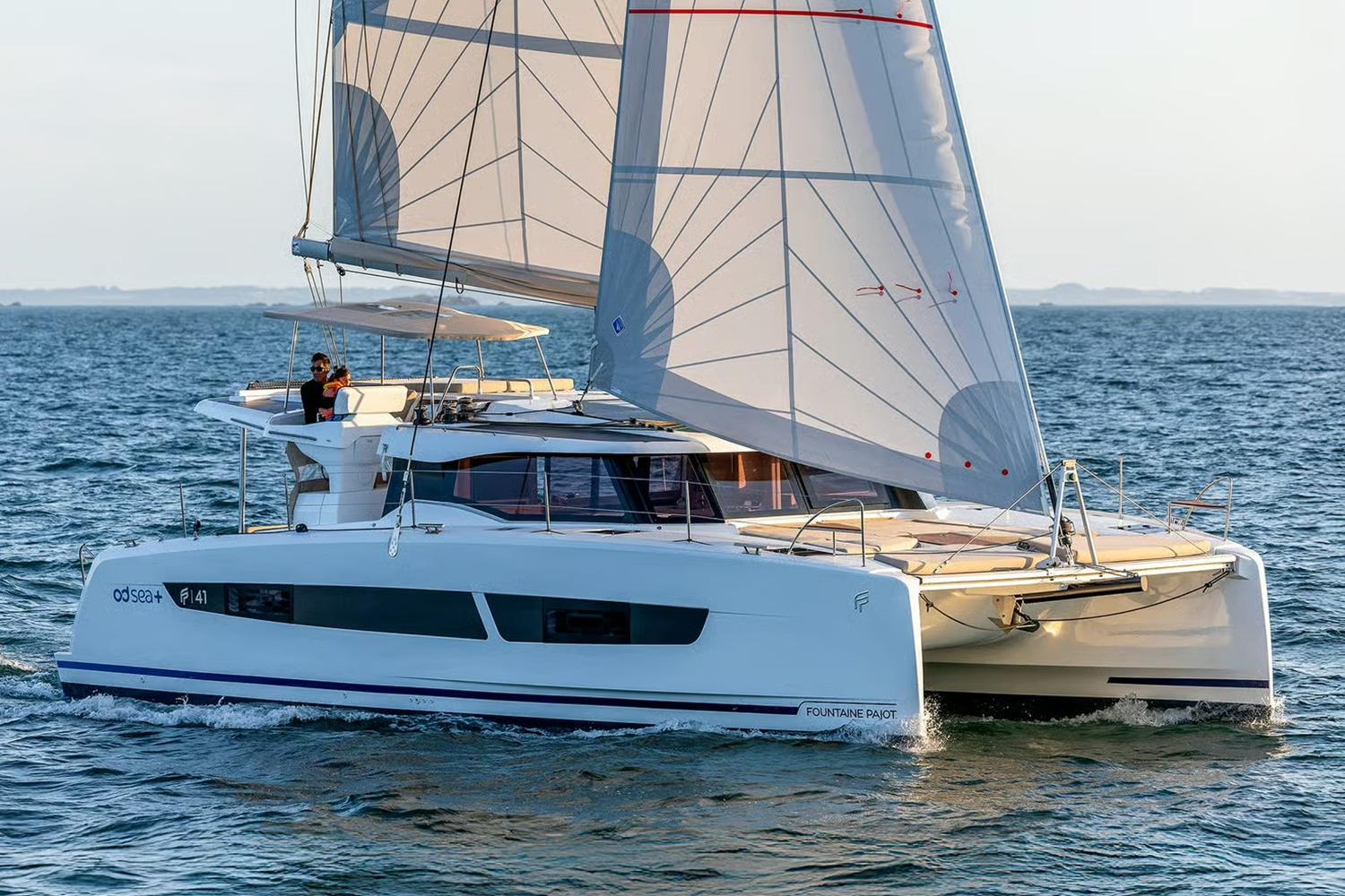 2026 Fountaine Pajot Fp41